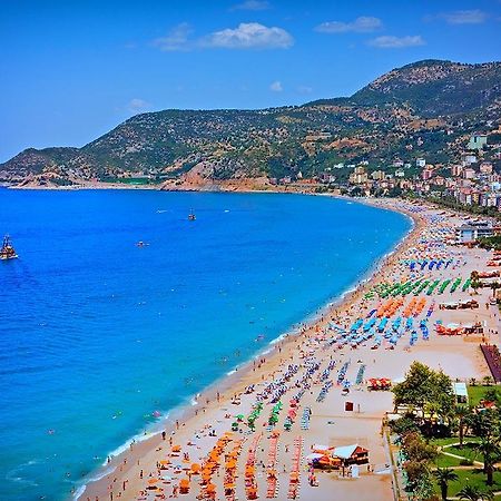 Sfera Luxury Residence & Spa Mahmutlar Εξωτερικό φωτογραφία