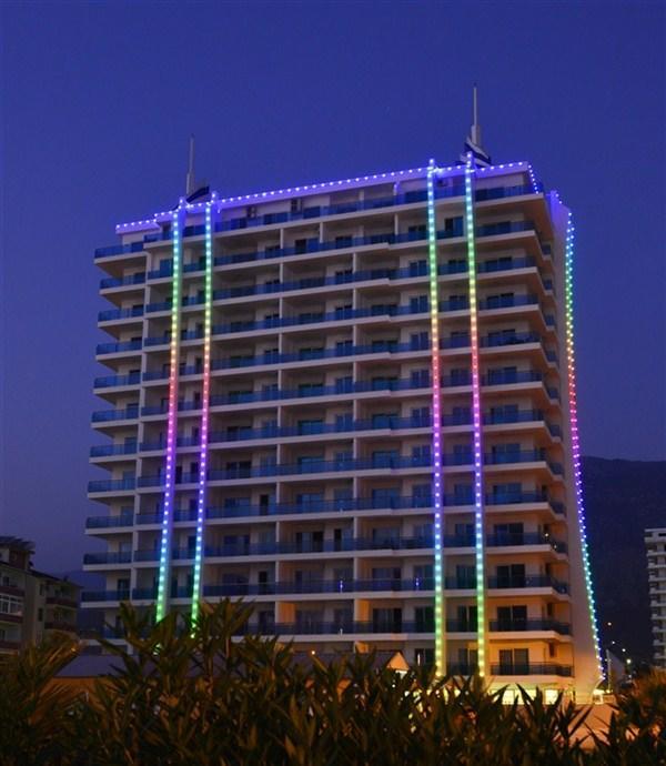 Sfera Luxury Residence & Spa Mahmutlar Δωμάτιο φωτογραφία
