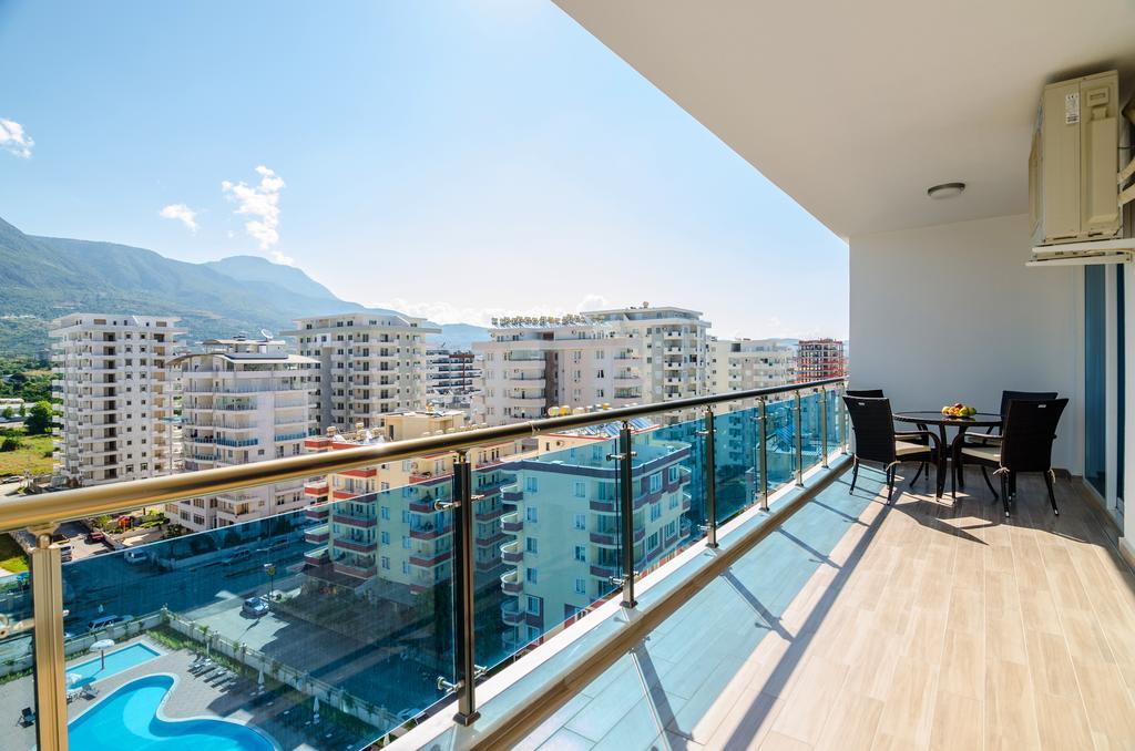 Sfera Luxury Residence & Spa Mahmutlar Εξωτερικό φωτογραφία
