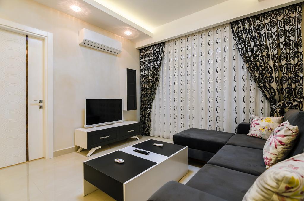 Sfera Luxury Residence & Spa Mahmutlar Εξωτερικό φωτογραφία