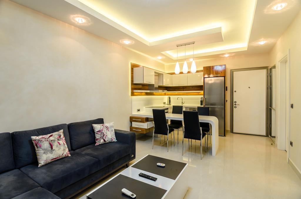 Sfera Luxury Residence & Spa Mahmutlar Εξωτερικό φωτογραφία