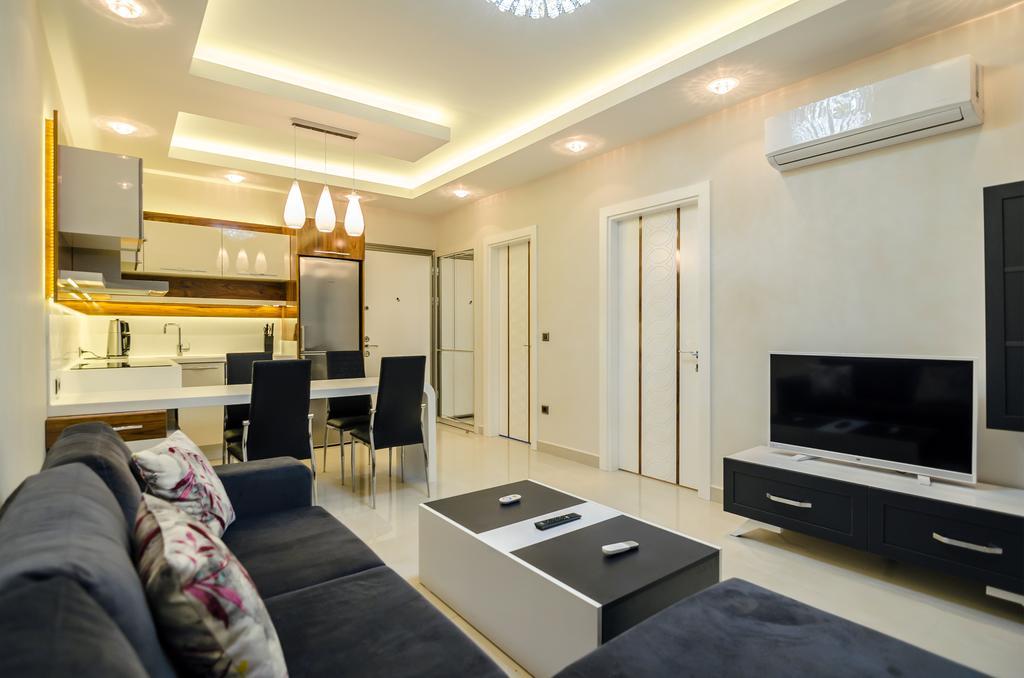 Sfera Luxury Residence & Spa Mahmutlar Εξωτερικό φωτογραφία