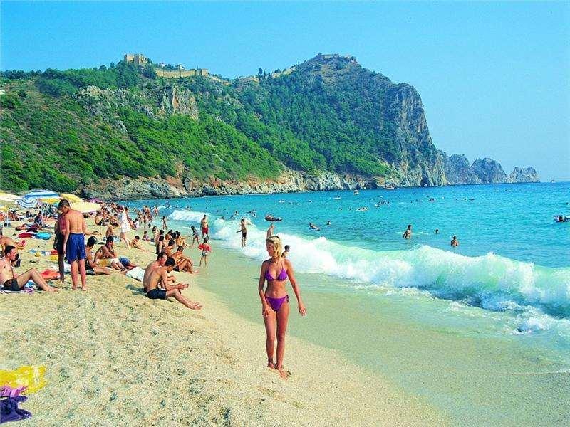 Sfera Luxury Residence & Spa Mahmutlar Εξωτερικό φωτογραφία