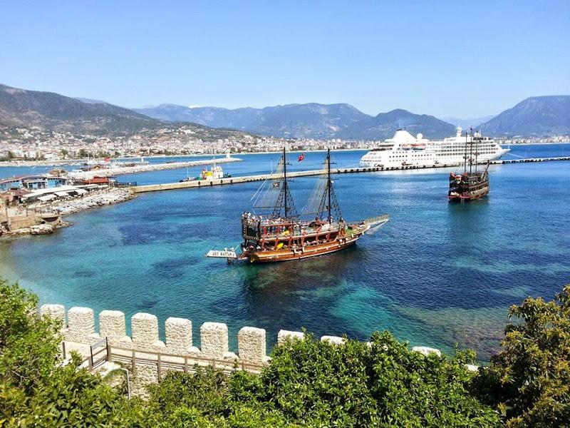 Sfera Luxury Residence & Spa Mahmutlar Εξωτερικό φωτογραφία