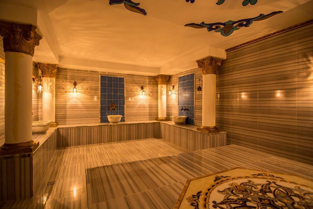 Sfera Luxury Residence & Spa Mahmutlar Εξωτερικό φωτογραφία