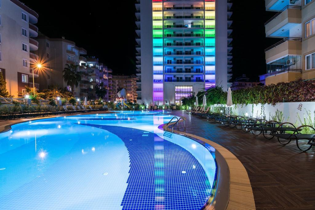 Sfera Luxury Residence & Spa Mahmutlar Εξωτερικό φωτογραφία