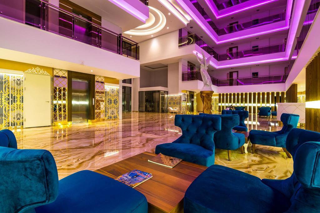 Sfera Luxury Residence & Spa Mahmutlar Εξωτερικό φωτογραφία