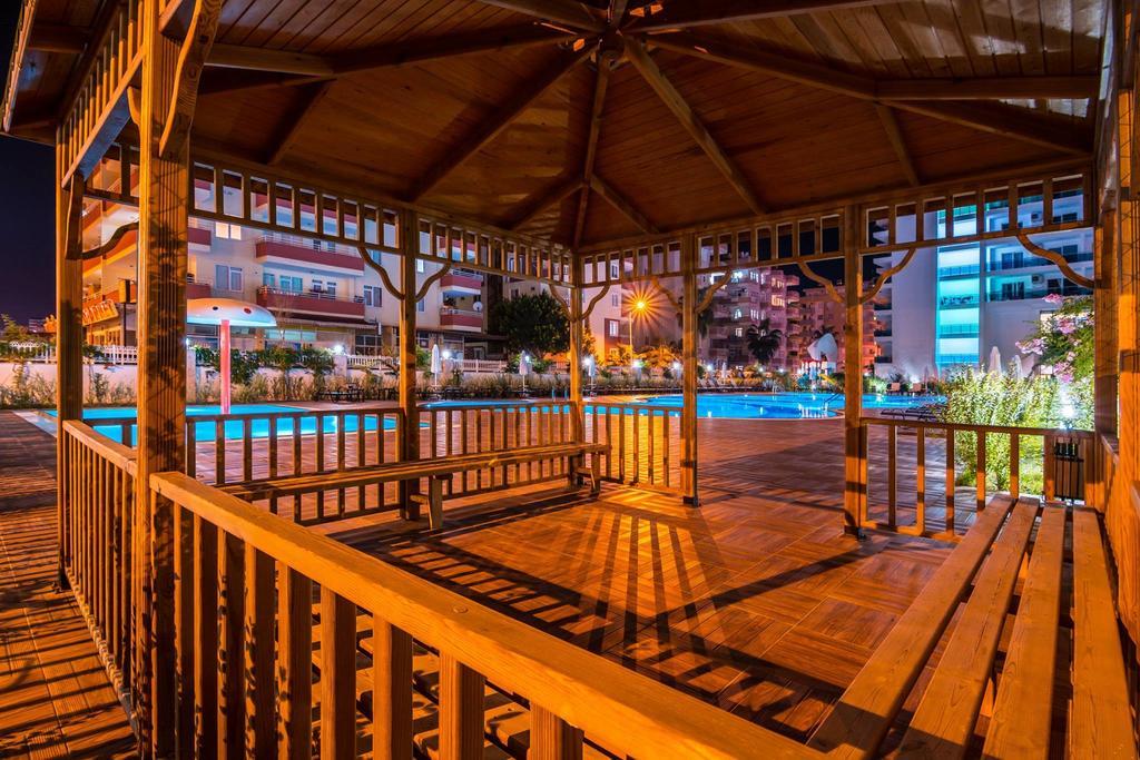 Sfera Luxury Residence & Spa Mahmutlar Εξωτερικό φωτογραφία