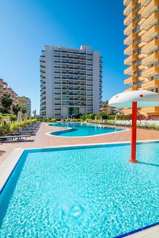 Sfera Luxury Residence & Spa Mahmutlar Εξωτερικό φωτογραφία