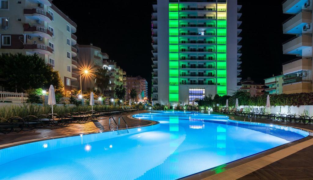 Sfera Luxury Residence & Spa Mahmutlar Εξωτερικό φωτογραφία