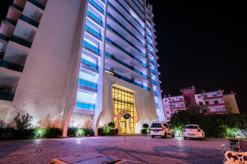 Sfera Luxury Residence & Spa Mahmutlar Εξωτερικό φωτογραφία