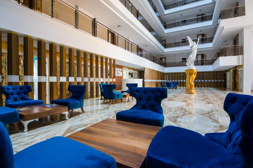 Sfera Luxury Residence & Spa Mahmutlar Εξωτερικό φωτογραφία