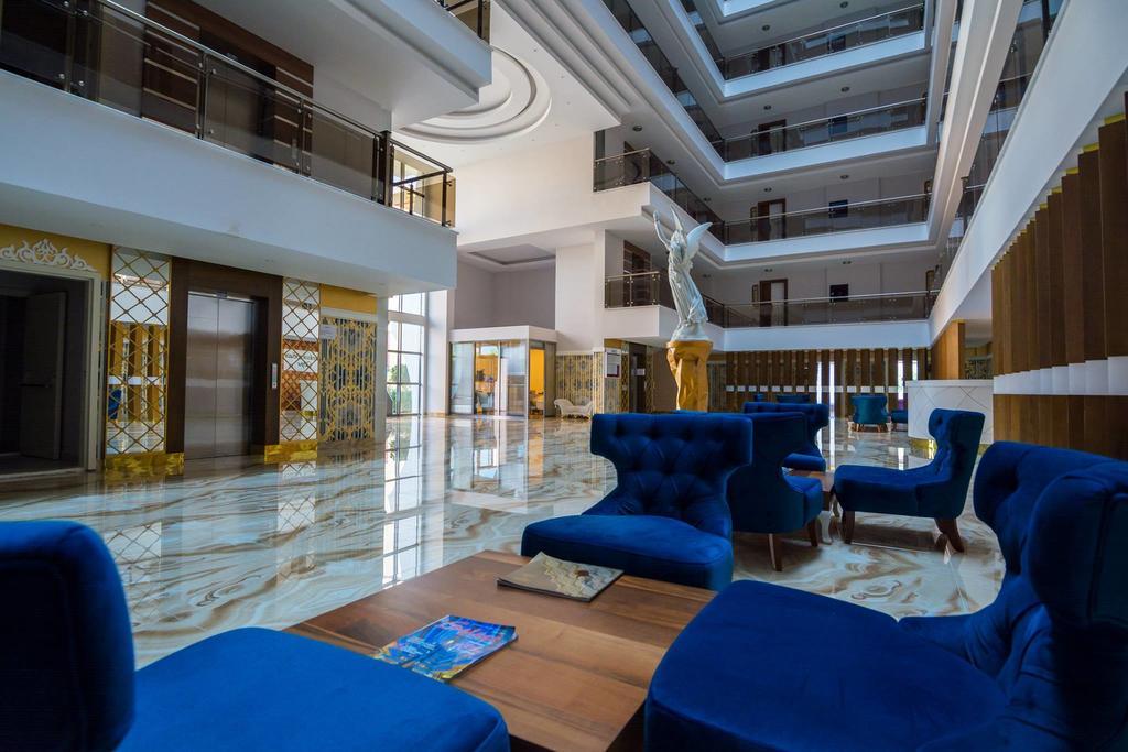 Sfera Luxury Residence & Spa Mahmutlar Εξωτερικό φωτογραφία