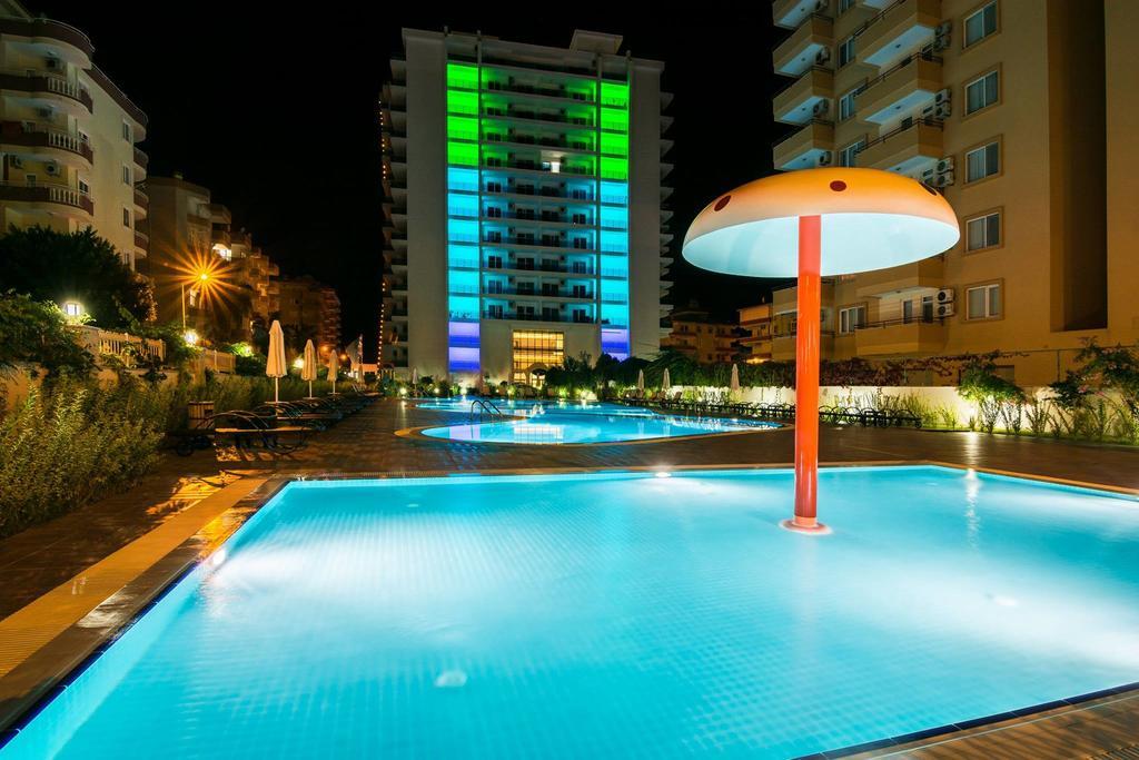 Sfera Luxury Residence & Spa Mahmutlar Εξωτερικό φωτογραφία