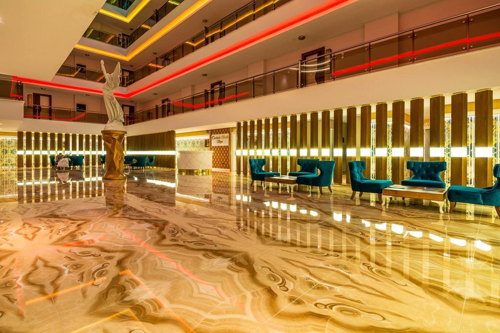 Sfera Luxury Residence & Spa Mahmutlar Εξωτερικό φωτογραφία