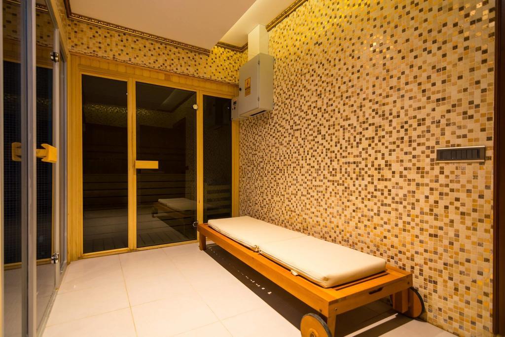 Sfera Luxury Residence & Spa Mahmutlar Εξωτερικό φωτογραφία